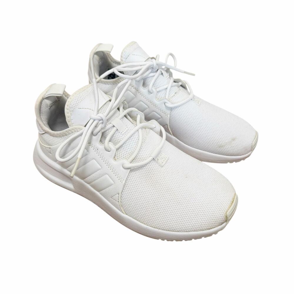Adidas X_PLR White Sneakers Sz 5